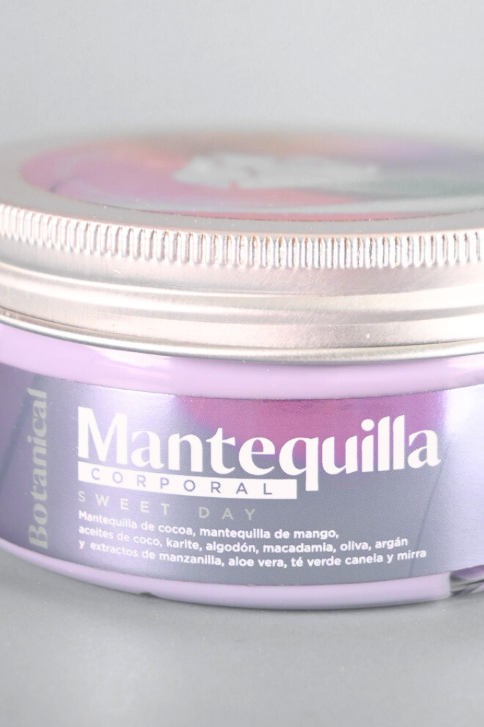 MANTEQUILLA CORPORAL SWEET DAY DOLCE BELLA