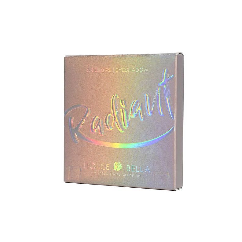PALETA DE SOMBRAS RADIANT TONO 3 DOLCE BELLA-2
