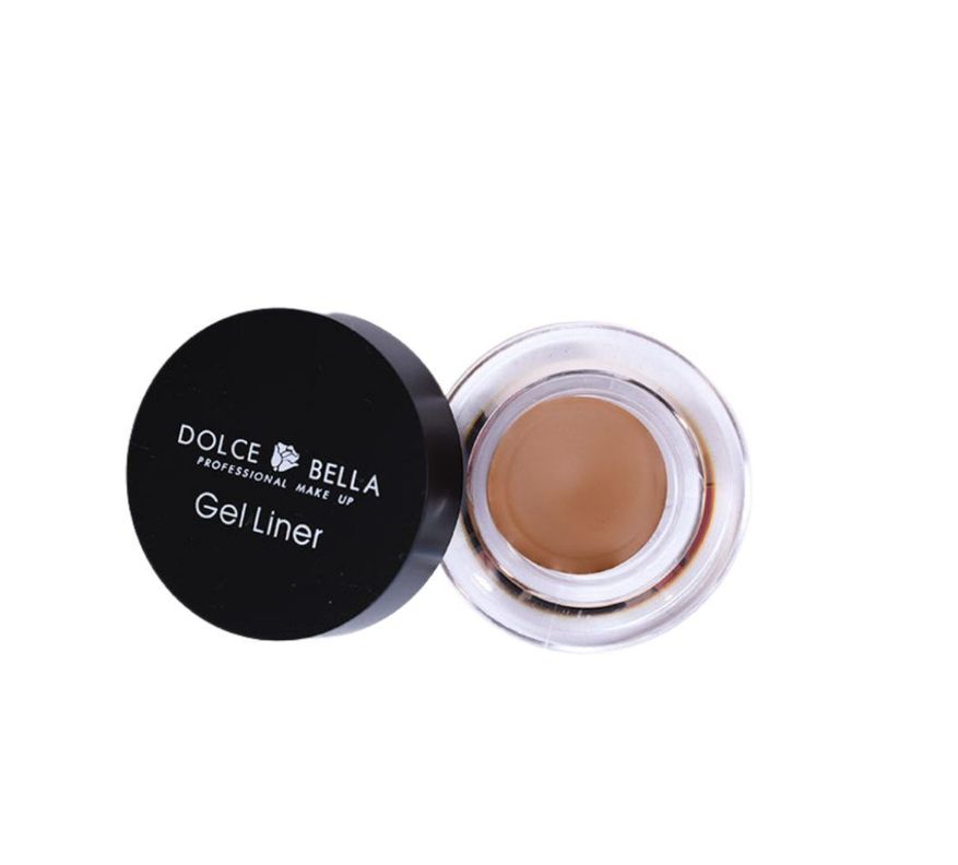 DELINEADOR EN GEL PARA OJOS Y CEJAS TONO 2-0