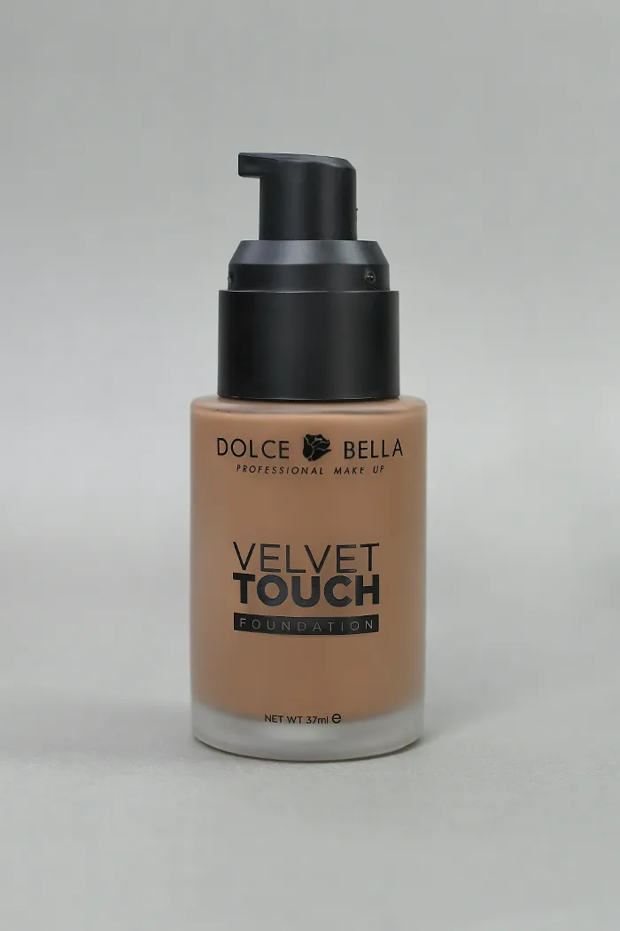 BASE LIQUIDA VELVET TOUCH DOLCE BELLA