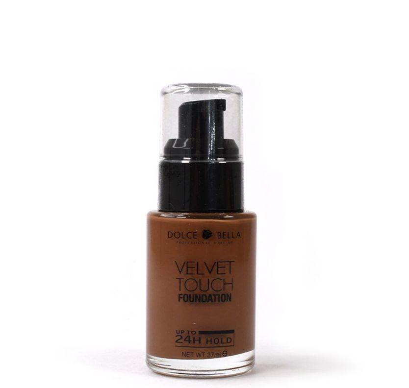 BASE LIQUIDA VELVET TOUCH TONO 8 DOLCE BELLA-0