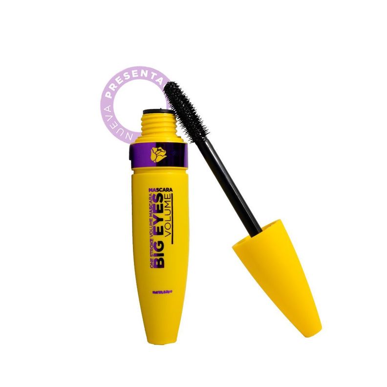 MASCARA BIG EYES DOLCE BELLA-0
