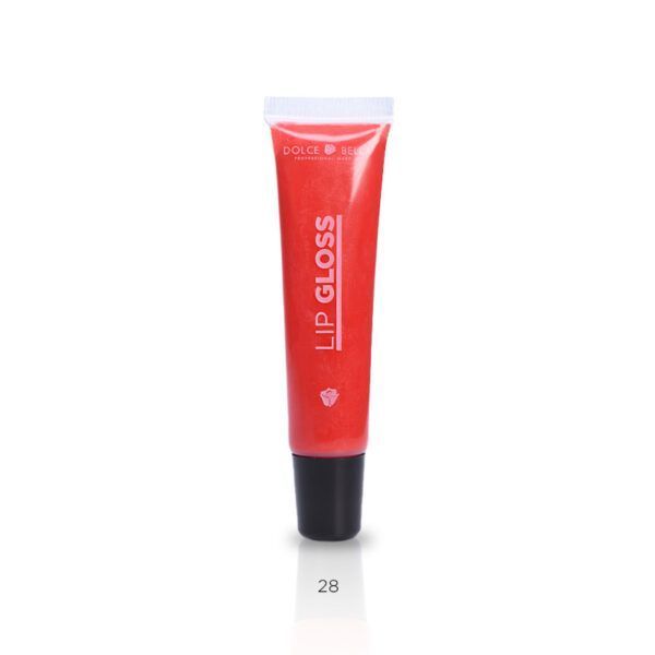 BRILLO LABIAL LIP GLOSS TONO 28 DOLCE BELLA -0