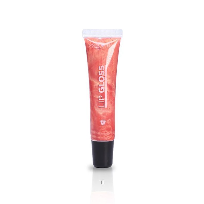 BRILLO LABIAL LIP GLOSS TONO 11 DOLCE BELLA -0