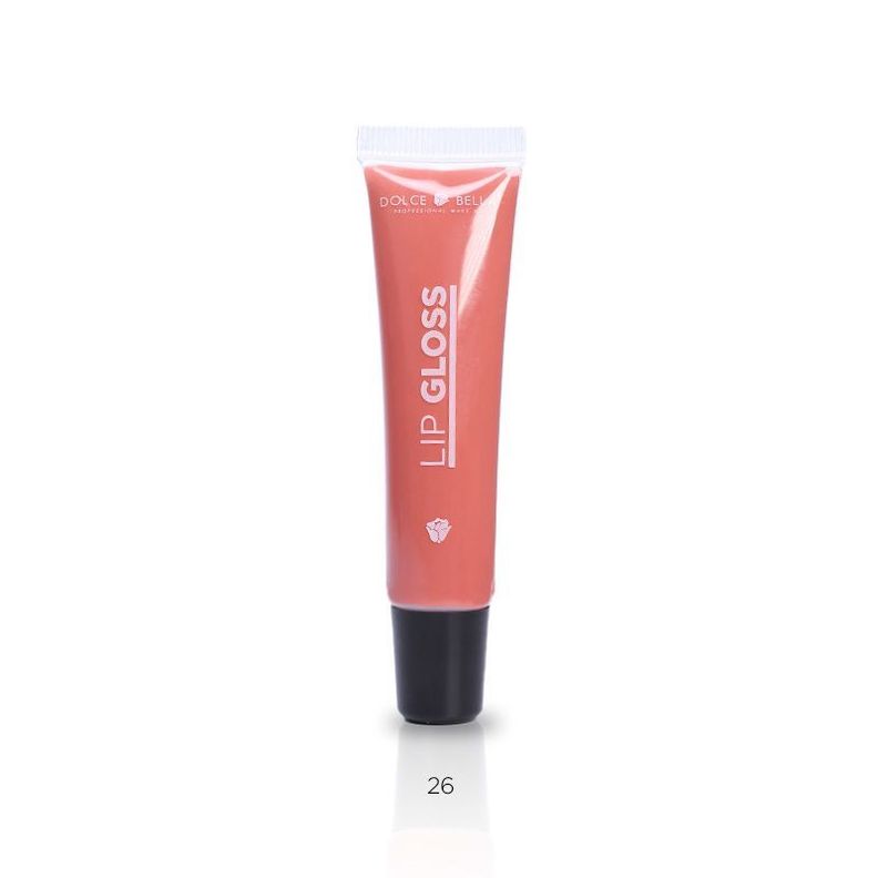 BRILLO LABIAL LIP GLOSS TONO 26 DOLCE BELLA -0