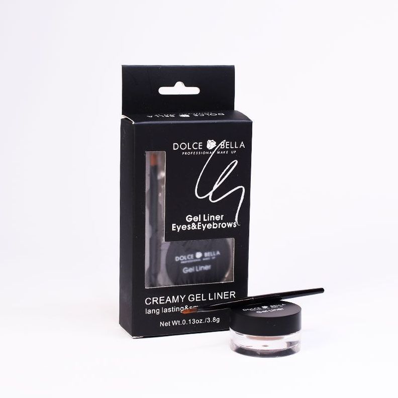 DELINEADOR EN GEL PARA OJOS Y CEJAS TONO 1 -1