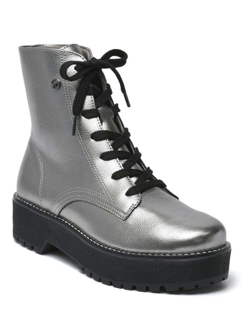 Botin plata Via marte-0