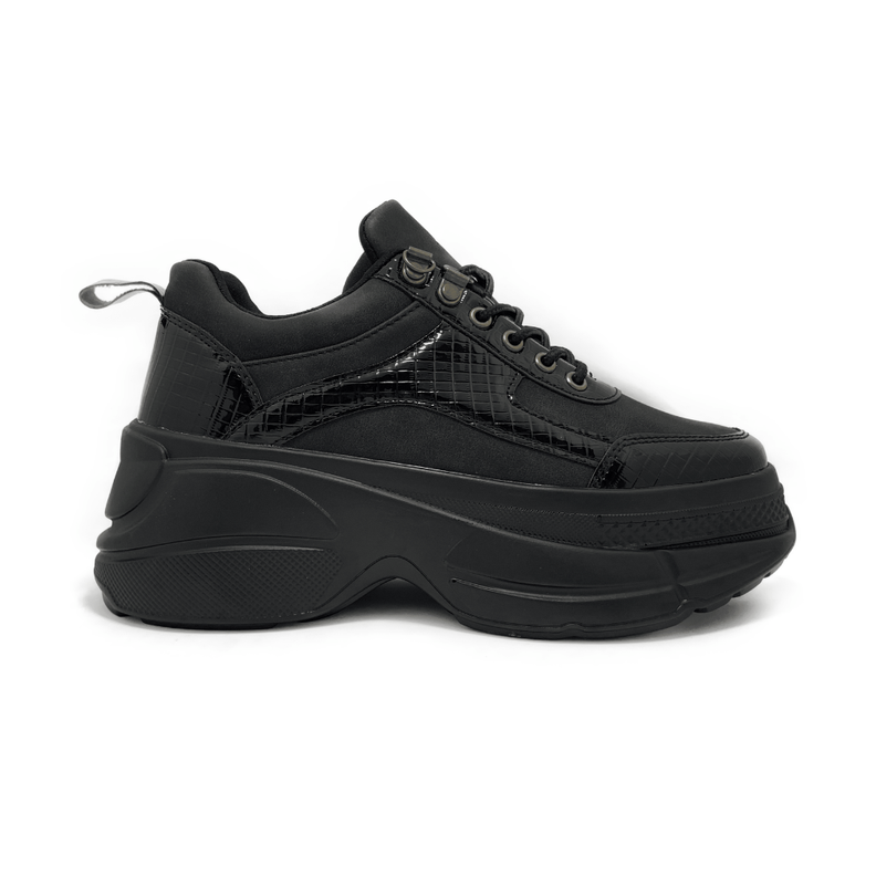 Zapatilla Anto Negra - MININAS-0