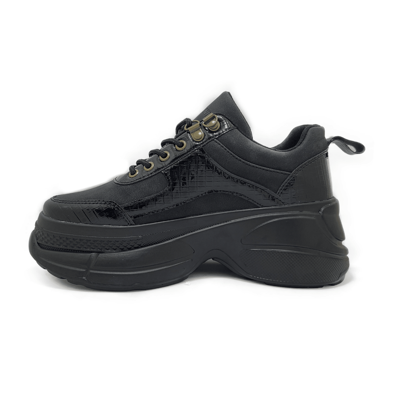 Zapatilla Anto Negra - MININAS-1