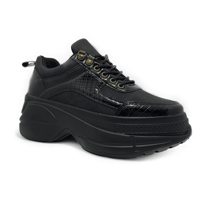 Zapatilla Anto Negra - MININAS-3