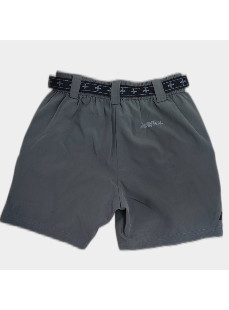 Short Outdoor Mujer  Gris Tremaya +8000 - Pantalon Corto Mujer-1