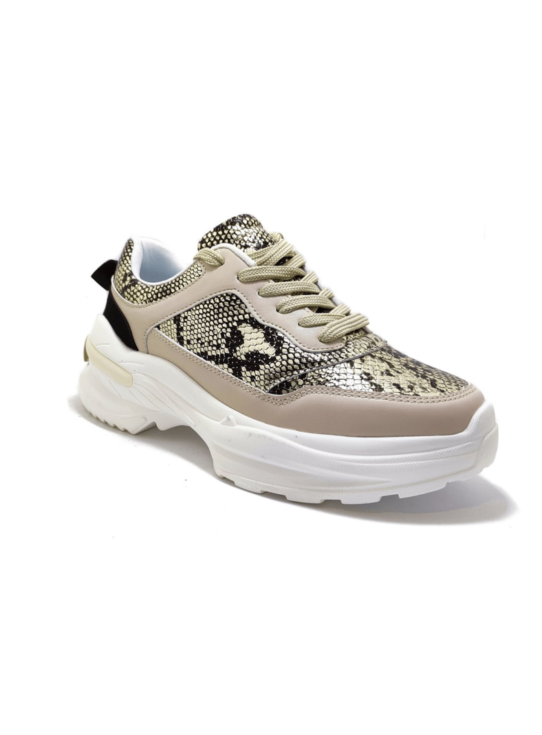 Zapatilla Plataforma Gold Lucia-1