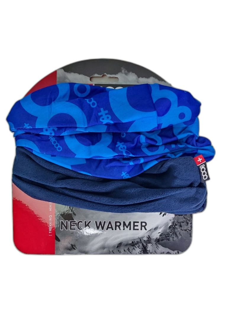 Bandana Termica doble capa Azul +8000-0