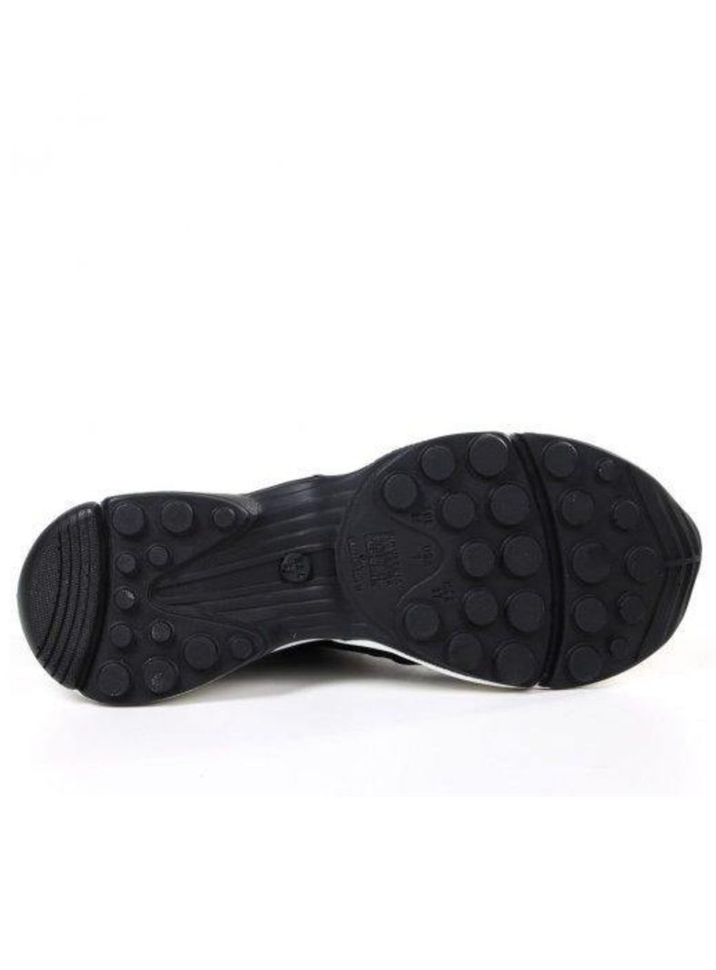 Zapatilla Mujer Plataforma Jana Negro-2