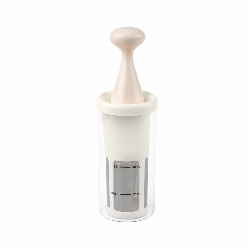 Milker prepara bebidas vegetales en minutos, incluye minipimer -6