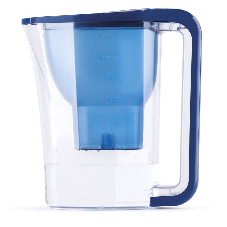 Jarra purificadora de agua + 6 filtros de Jata-2