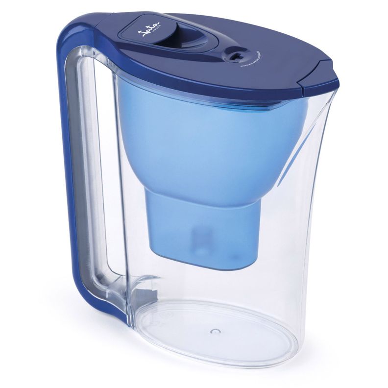 Jarra purificadora de agua + 6 filtros de Jata-0