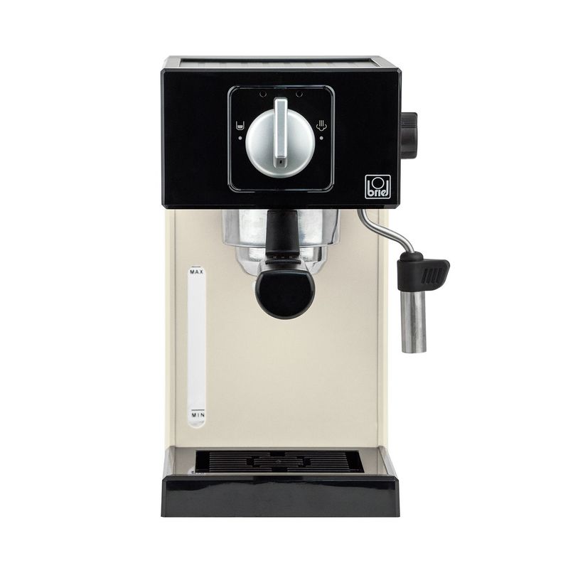 Cafetera espreso A1 ivory Briel-0