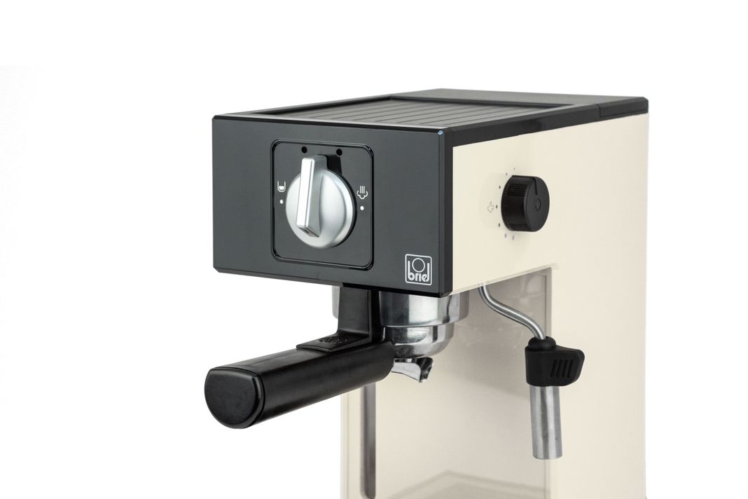 Cafetera espreso A1 ivory Briel-2