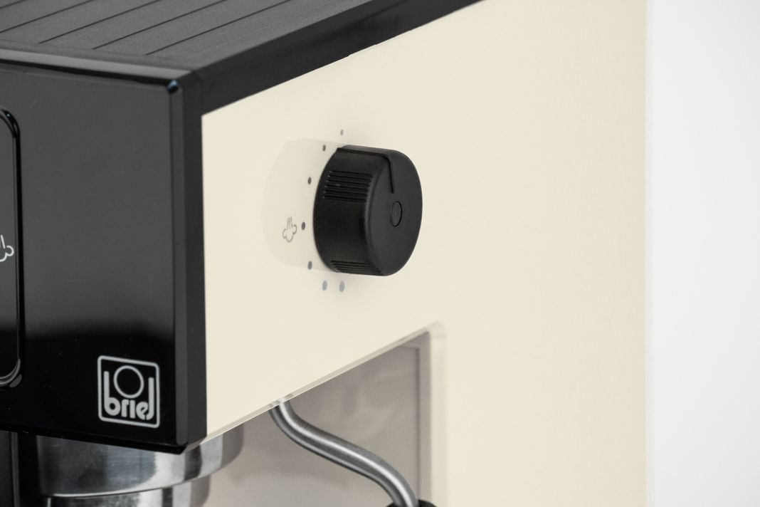 Cafetera espreso A1 ivory Briel-3