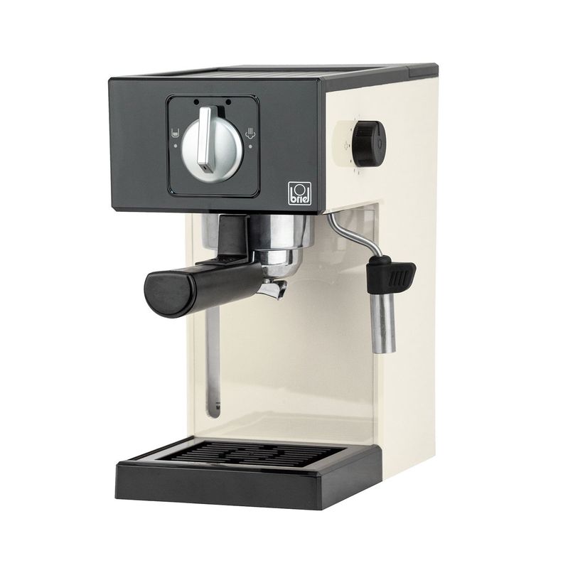 Cafetera espreso A1 ivory Briel-1