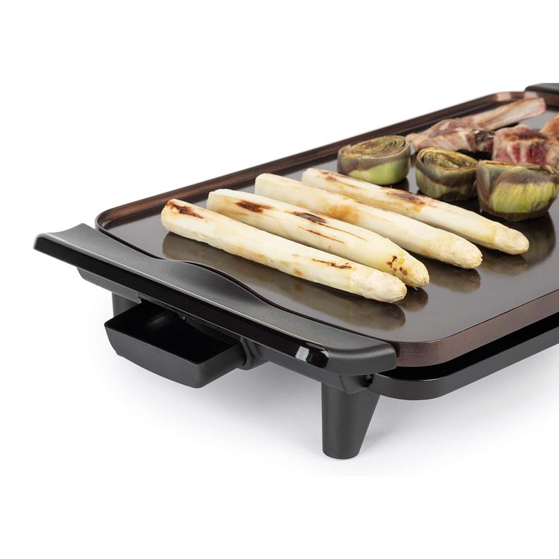 Parrilla eléctrica Senses -2
