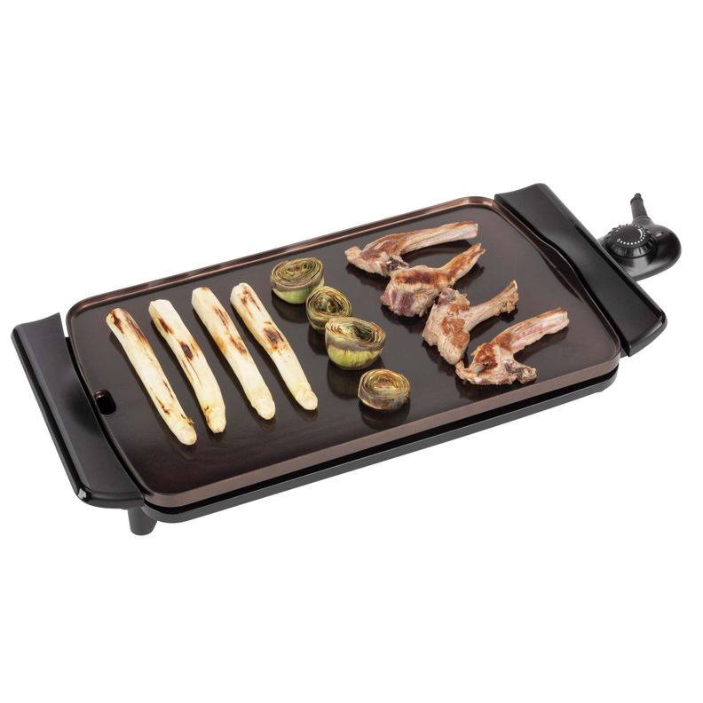 Parrilla eléctrica Senses -0