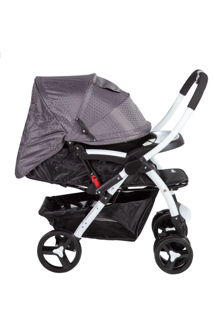 COCHE CUNA CAMBIO DE MANILLAR KINLEE A-68-1