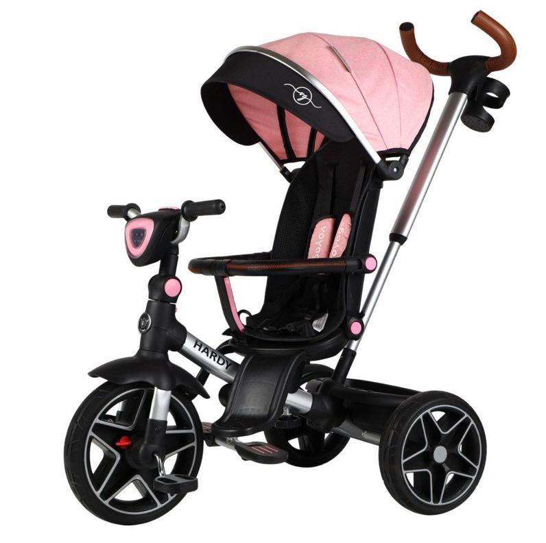 Triciclo Hardy Pink-0