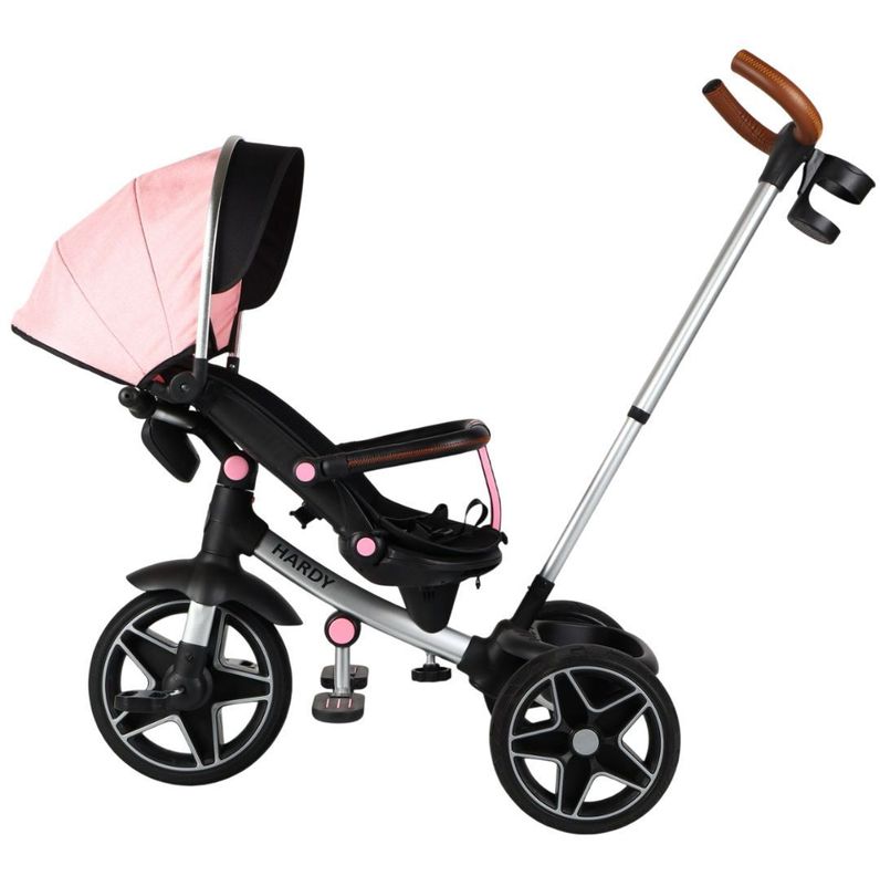 Triciclo Hardy Pink-2