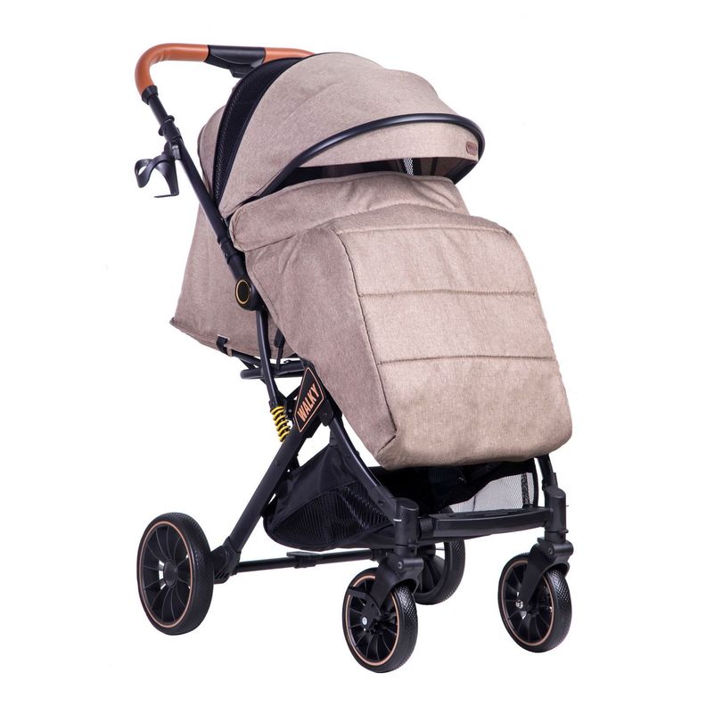 Coche Paseo Walky Brown-1