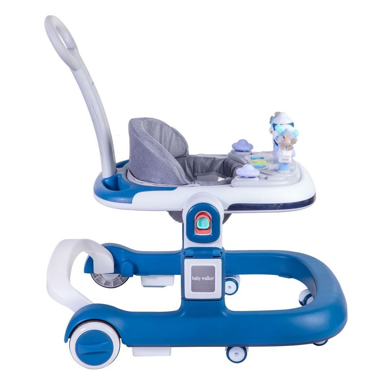 Andador Caminador Glider Blue-1
