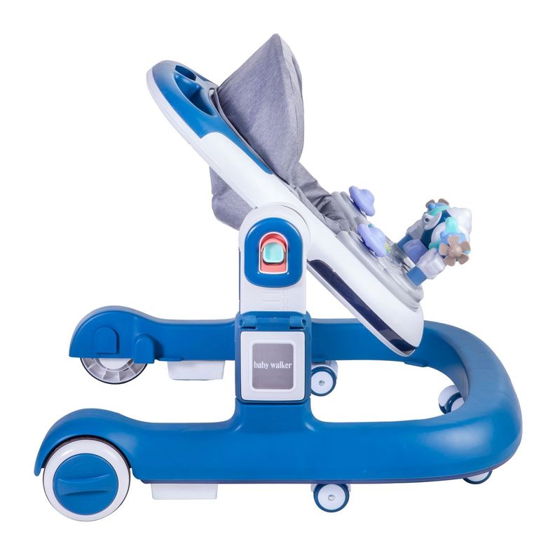 Andador Caminador Glider Blue-2