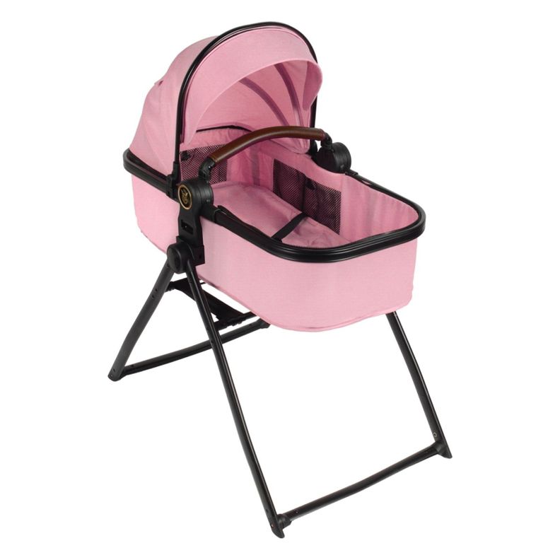 Coche Travel System Venus Pink 2 en 1-4