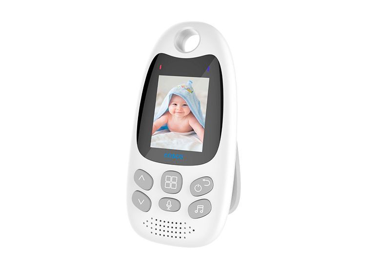 Video Monitor Con Visión Nocturna-2