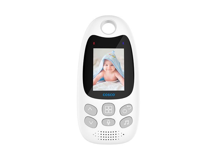 Video Monitor Con Visión Nocturna-3