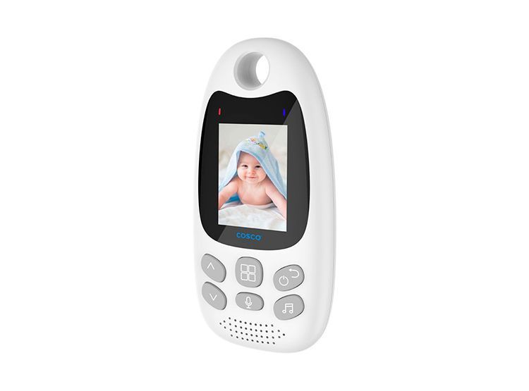 Video Monitor Con Visión Nocturna-4