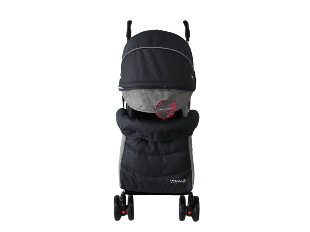 coche paragua vg-007  de Voyage black-3