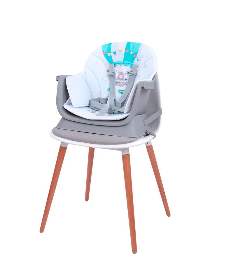 silla de comer multifuncional  6 en 1  voyage  azul-7