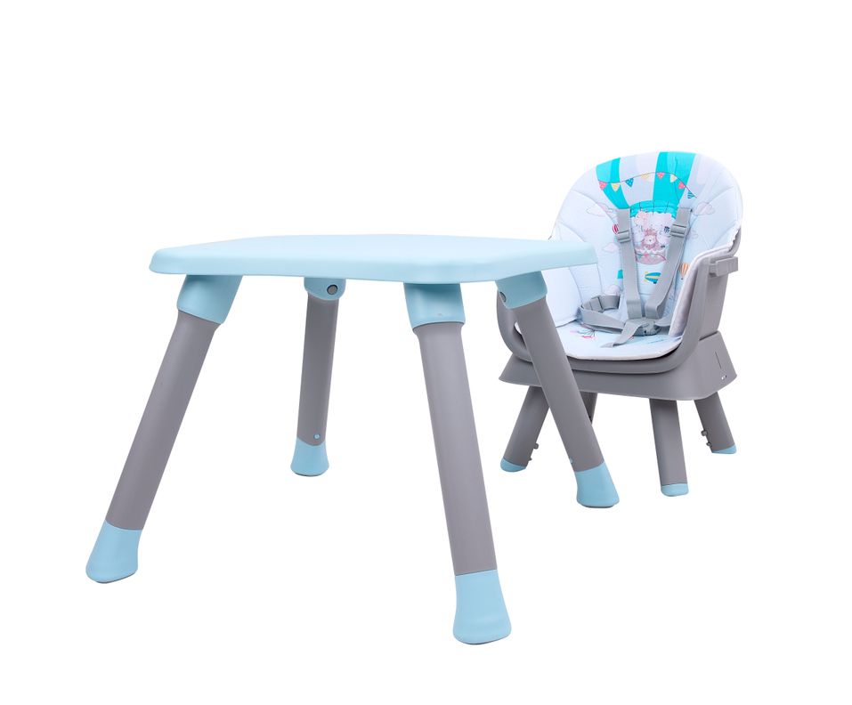 silla de comer multifuncional  6 en 1  voyage  azul-4