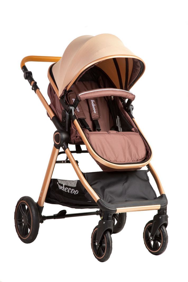 Coche Travel System X1-A Kaki-1