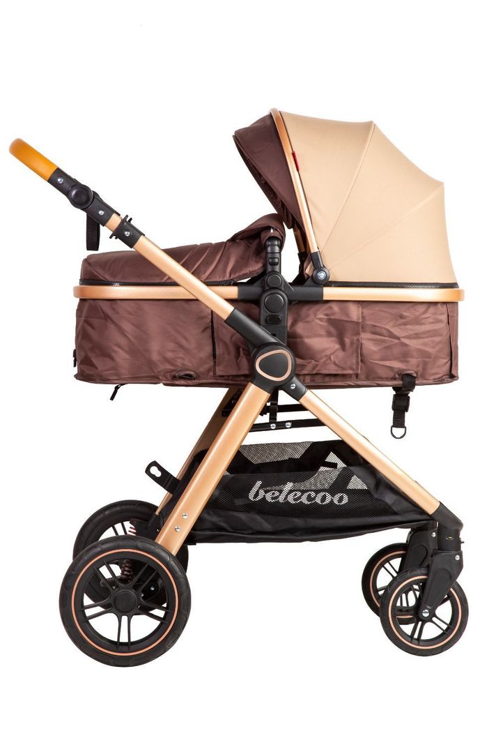 Coche Travel System X1-A Kaki-2