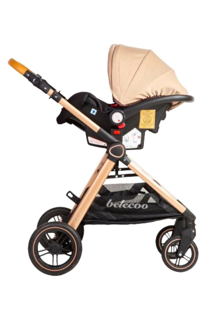 Coche Travel System X1-A Kaki-3