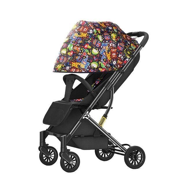 COCHE PASEO V5 MONSTER ULTRACOMPACTO-1