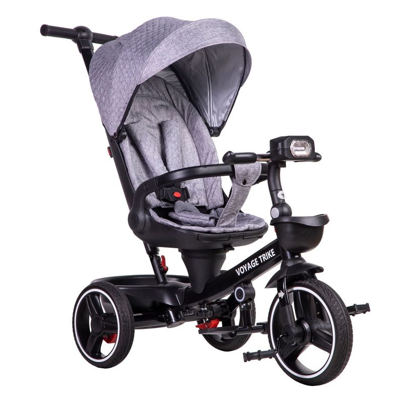 Triciclo Córdoba 360 Grey-0