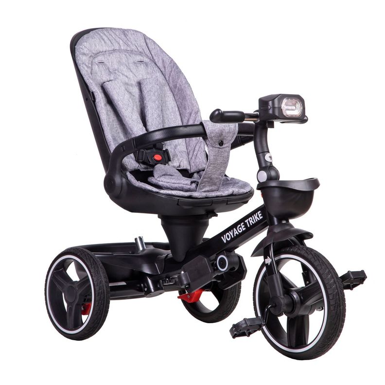 Triciclo Córdoba 360 Grey-1
