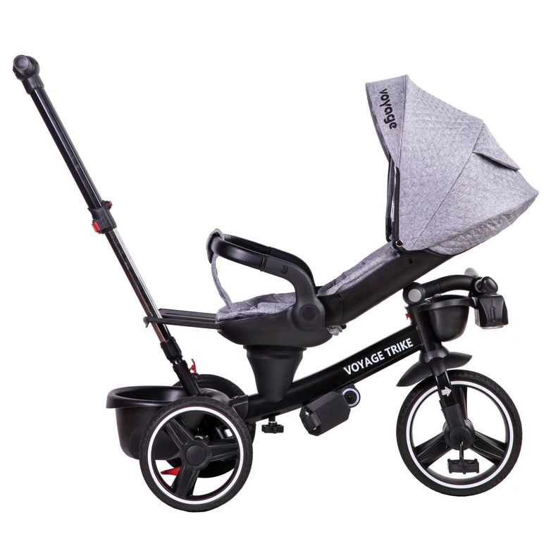 Triciclo Córdoba 360 Grey-2