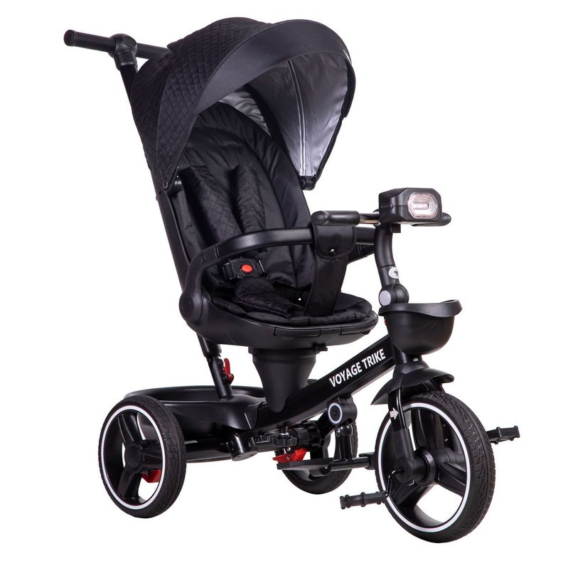 Triciclo Cordoba 360 Black