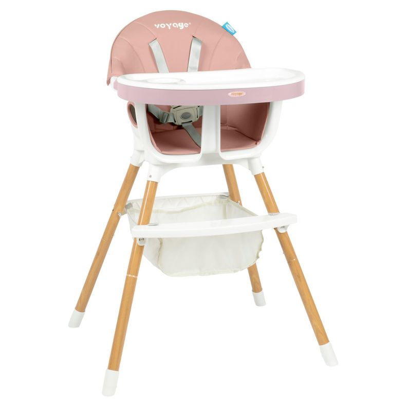 Silla De Comer Elegant Pink-0