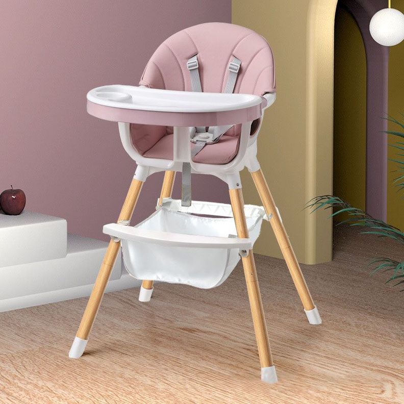 Silla De Comer Elegant Pink-2